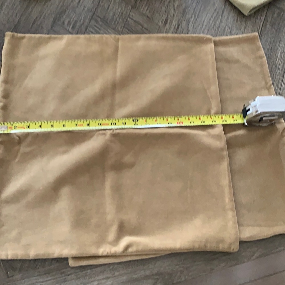 Pottery barn pillow covers